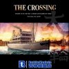 Meng Model OS-001 Taiping Steamer MOVIE THE CROSSING VERSION (1:150)
